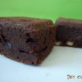 Brownie noisettes & amandes