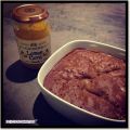 Steam Cake Chocolat Citron sans sucre et sans[...]