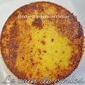 Galettes de polenta au chorizo