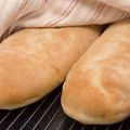 Pain parmesan et ail