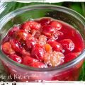 Un petit goûter vitaminé et coloré aux fruits[...]
