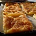 Feuilletés croustis aux pommes (Vegan)