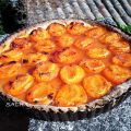 Tarte à l'abricot façon tarte aux pommes en[...]