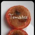Tomates à la provençale