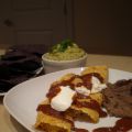 Enchiladas au fromage