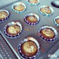 Muffins healthy banane et pépites de chocolat[...]