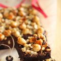 Chocolate Hazelnut Brownie: Nutty and[...]