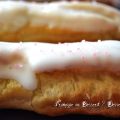 Des éclairs à tomber par terre, à la vanille de[...]