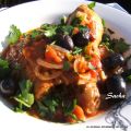 Poulet chasseur 