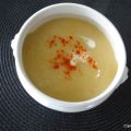 Soupe aux panais
