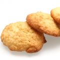 Biscuits à la noix de coco