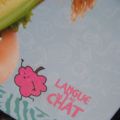 Langue au chat : découverte d'une nouvelle[...]