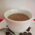 Crème choco - amande light