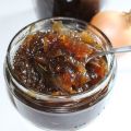 Confit d'oignon (confiture d'oignon)