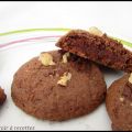 Cookies tout chocolat