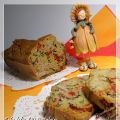 Cake salé de fin d'été sans gluten