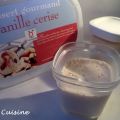 Yaourts à la crème glacée