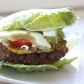 Naked burger d'haricots rouges et sa mayo[...]