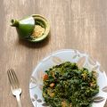 Epinards à l'indienne
