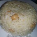 Riz aux pois chiches