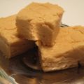 Sucre à la crème tendre et crémeux
