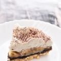 Tarte banane et Nutella®