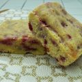 { Gâteau } Blondie à la framboise (ou brownie[...]