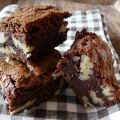 Brownies aux noix de pécan 