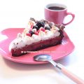 Tarte aux fruits rouges meringuée (sans gluten[...]