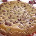 Clafoutis aux raisins et à la brousse -[...]