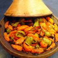 Tajine de légumes du soleil