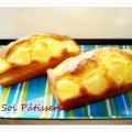Mini cakes de abacaxi