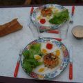 3 tartares gourmands, Recette Ptitchef
