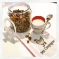 Granola maison aux noisettes, amandes et[...]