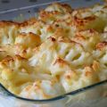 Gratin de chou-fleur - DUKAN