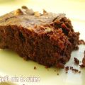 Brownie aux noix sans gluten, Recette Ptitchef
