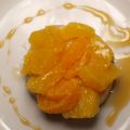 Tartelette tout agrume