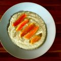 Purée de chou fleur au haddock