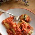 Cannelloni Brocciu, Blettes et Menthe comme en[...]