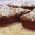 Moelleux au chocolat sans beurre (aux noisettes)