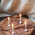 Crêpes au chocolat pour la Chandeleur et les[...]
