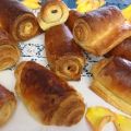 Pains au chocolat