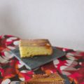 Gâteau renversé aux bananes caramélisées