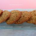 COOKIES AUX FLOCONS D'AVOINE