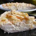 Tarte bavaroise aux pommes