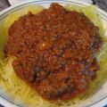 Courge Spaghetti