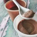Crème au chocolat - Vegan