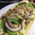 Index de mes recettes (sandwichs, sous-marins[...]