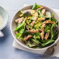 Salade d’émincé de veau à la verde et[...]