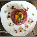 Je suis très à cheval sur le steack Tartare !